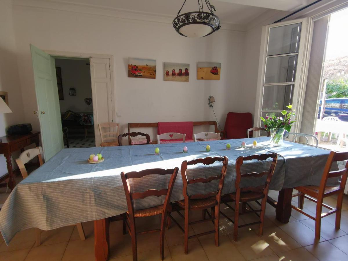 La Taniere 16 Couchages Βίλα Vergèze Εξωτερικό φωτογραφία