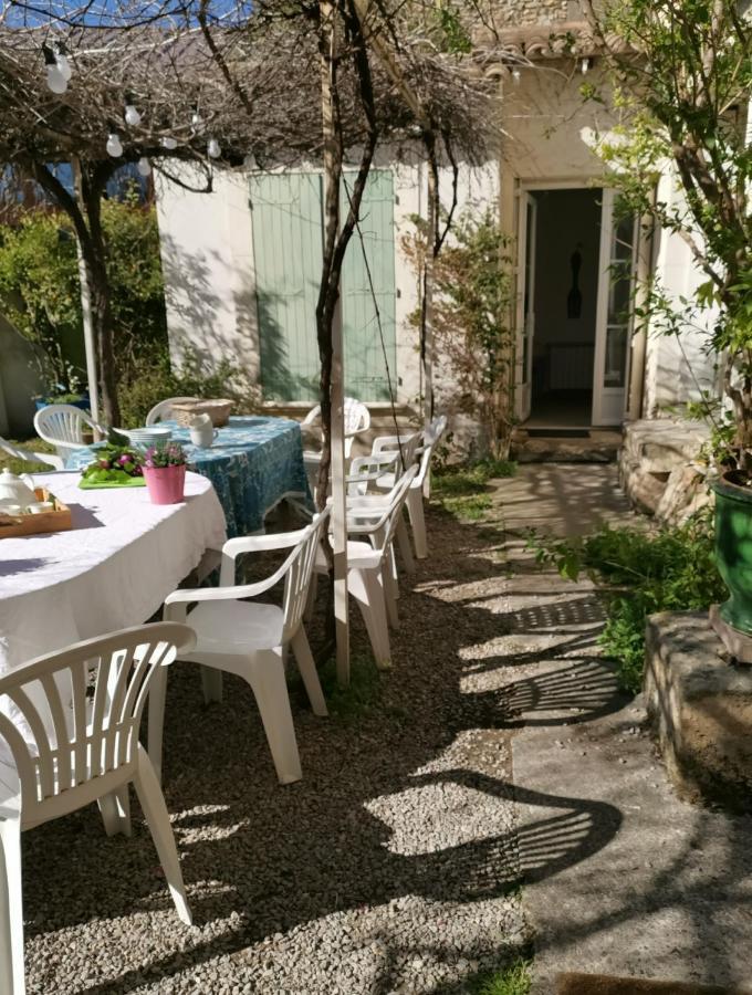La Taniere 16 Couchages Βίλα Vergèze Εξωτερικό φωτογραφία