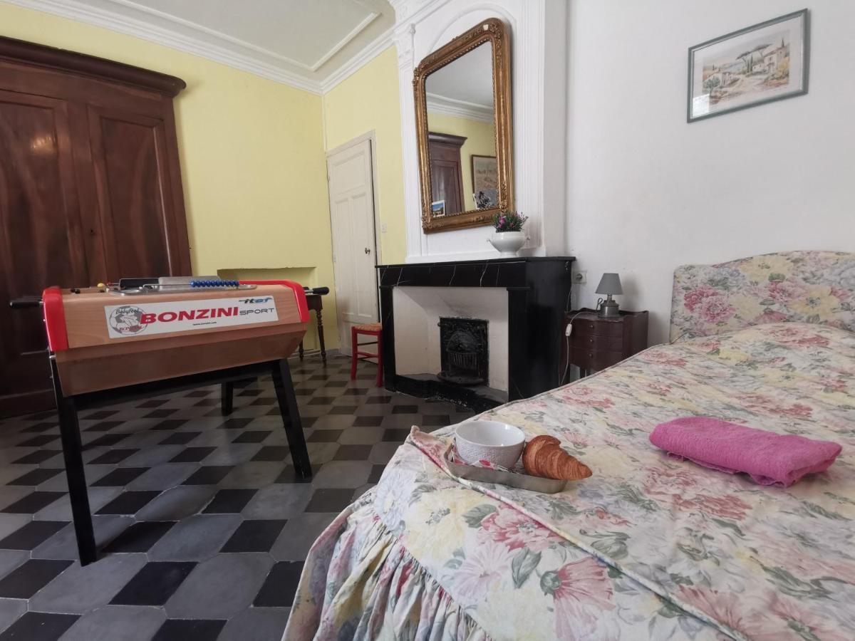 La Taniere 16 Couchages Βίλα Vergèze Εξωτερικό φωτογραφία