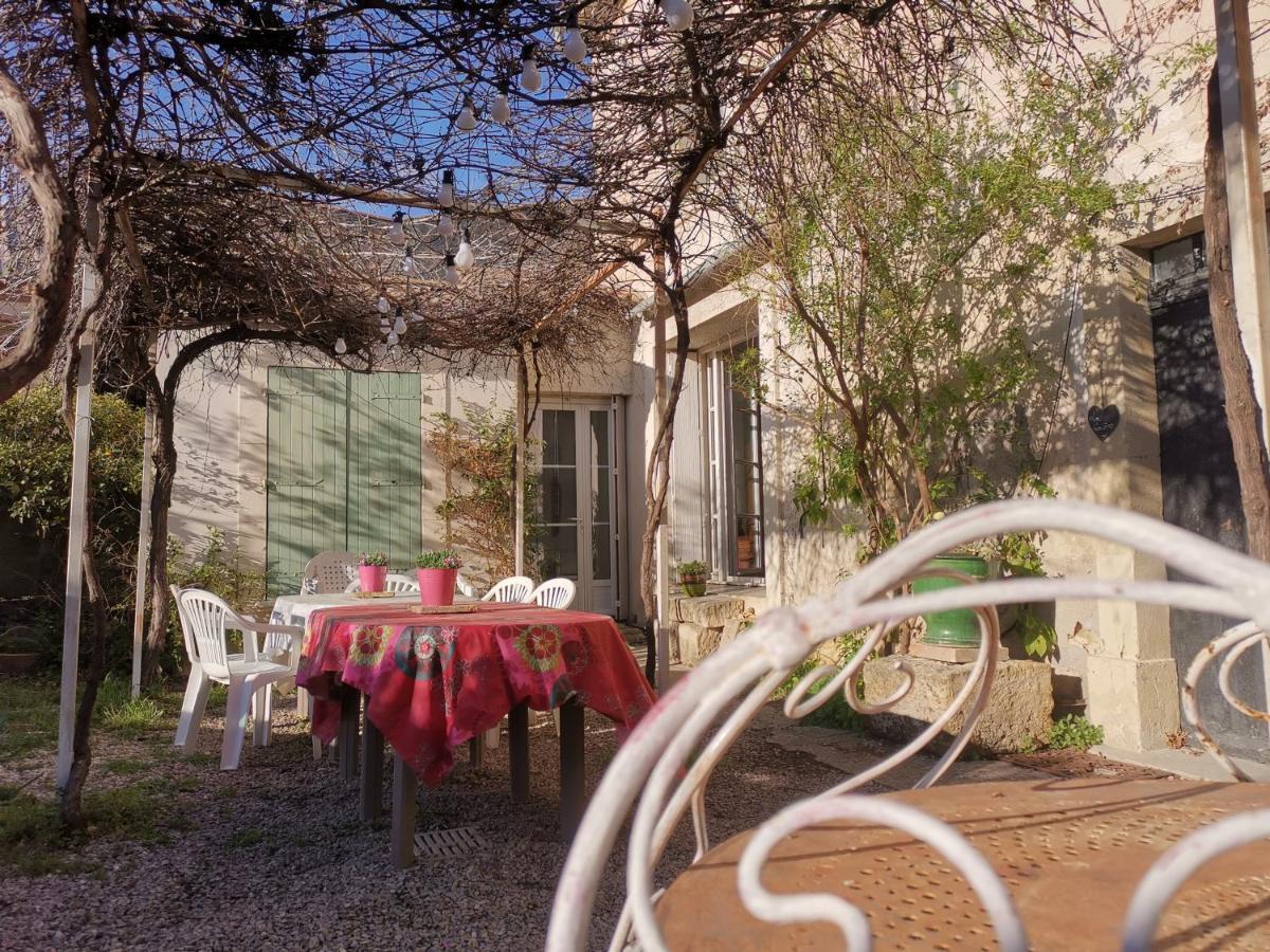 La Taniere 16 Couchages Βίλα Vergèze Εξωτερικό φωτογραφία