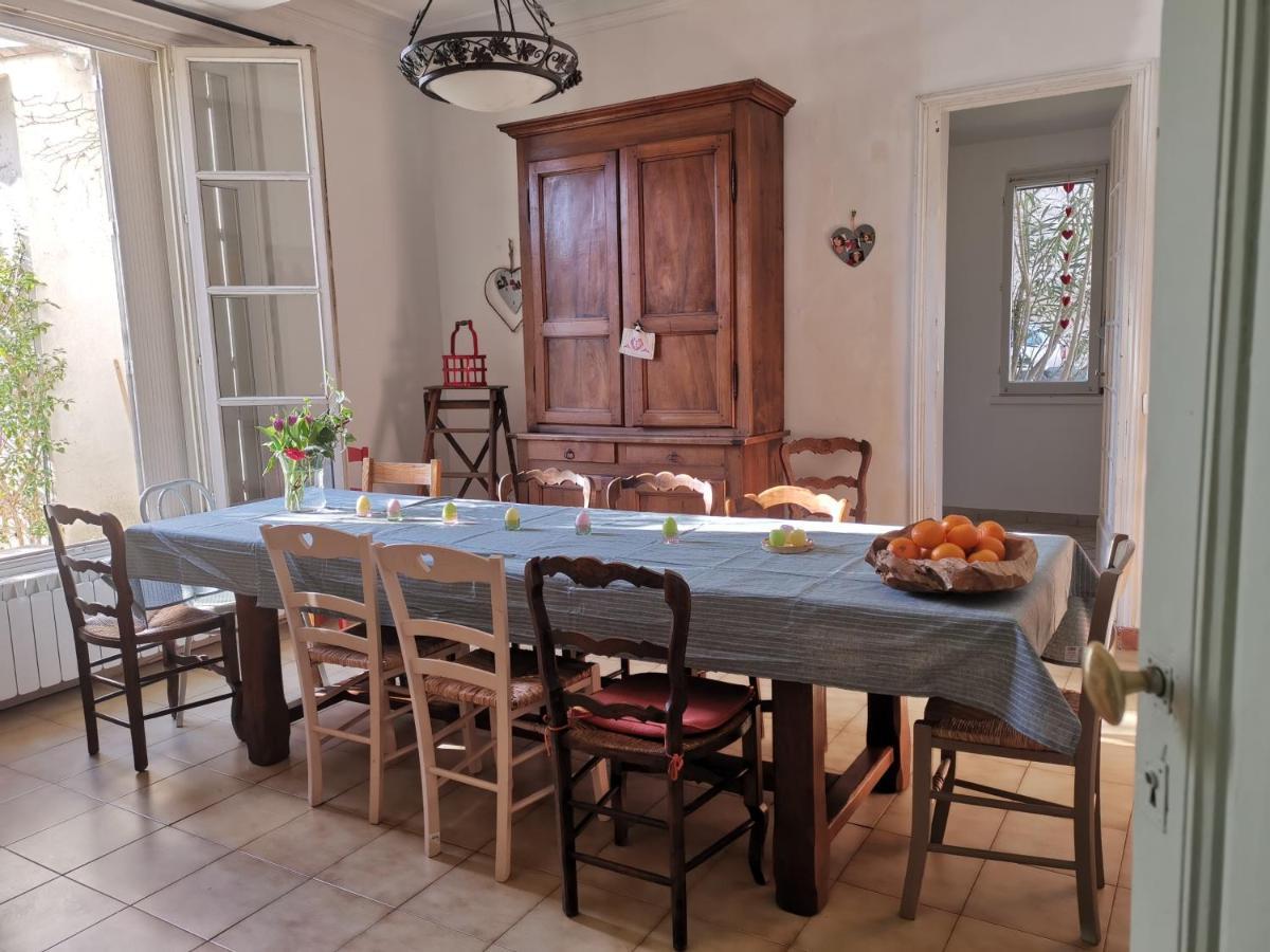 La Taniere 16 Couchages Βίλα Vergèze Εξωτερικό φωτογραφία