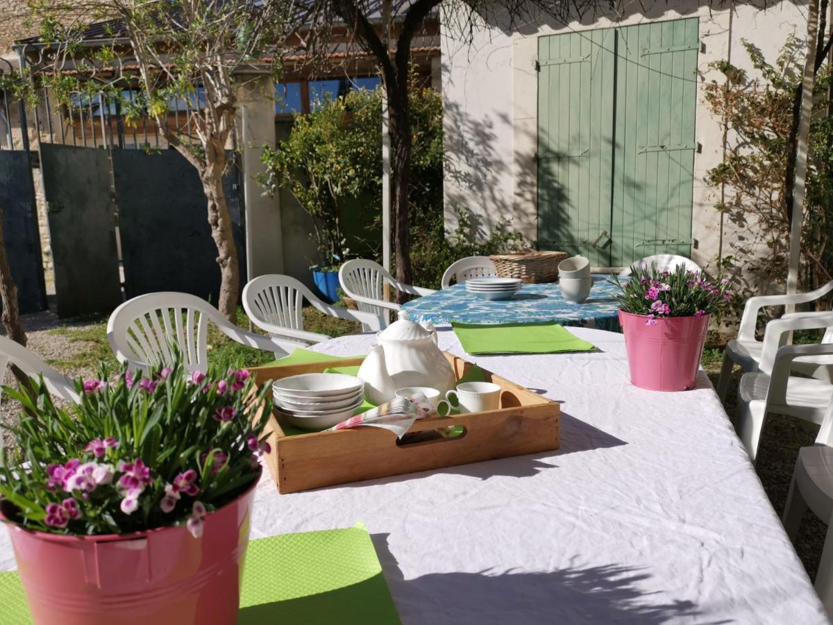 La Taniere 16 Couchages Βίλα Vergèze Εξωτερικό φωτογραφία