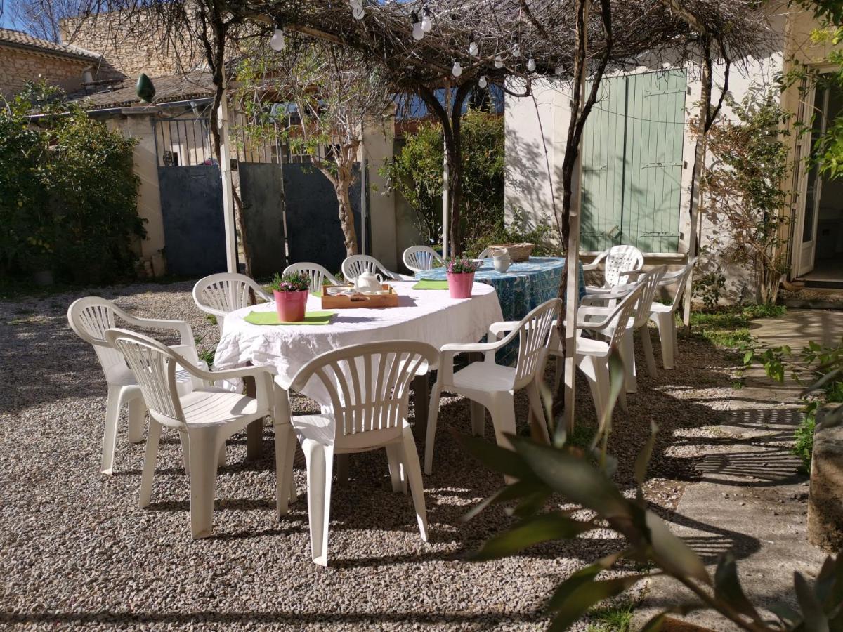 La Taniere 16 Couchages Βίλα Vergèze Εξωτερικό φωτογραφία