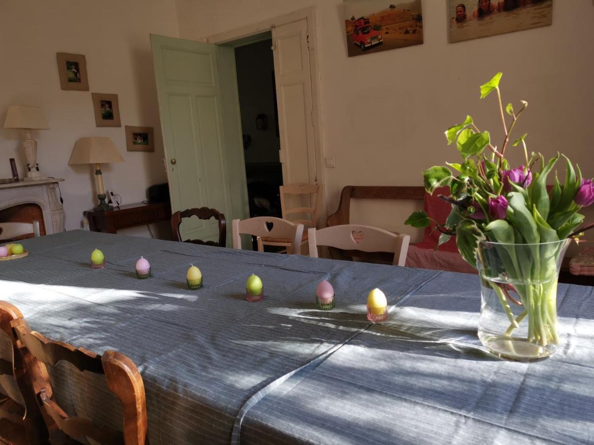 La Taniere 16 Couchages Βίλα Vergèze Εξωτερικό φωτογραφία