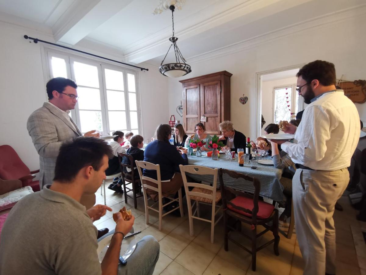 La Taniere 16 Couchages Βίλα Vergèze Εξωτερικό φωτογραφία